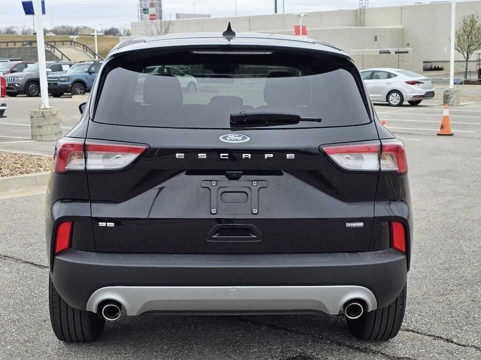 2021 Ford Escape SEL Hybrid
