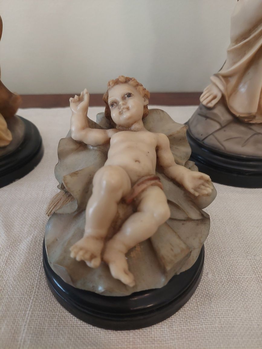 Presépio Estatuetas
