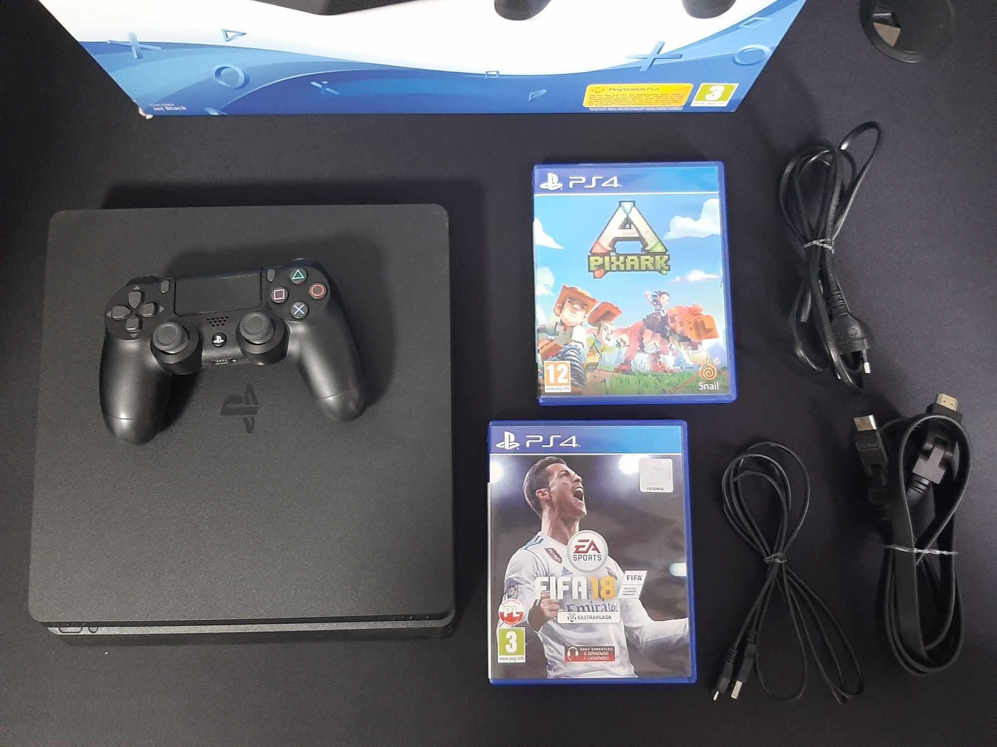 Komsola PlayStation 4