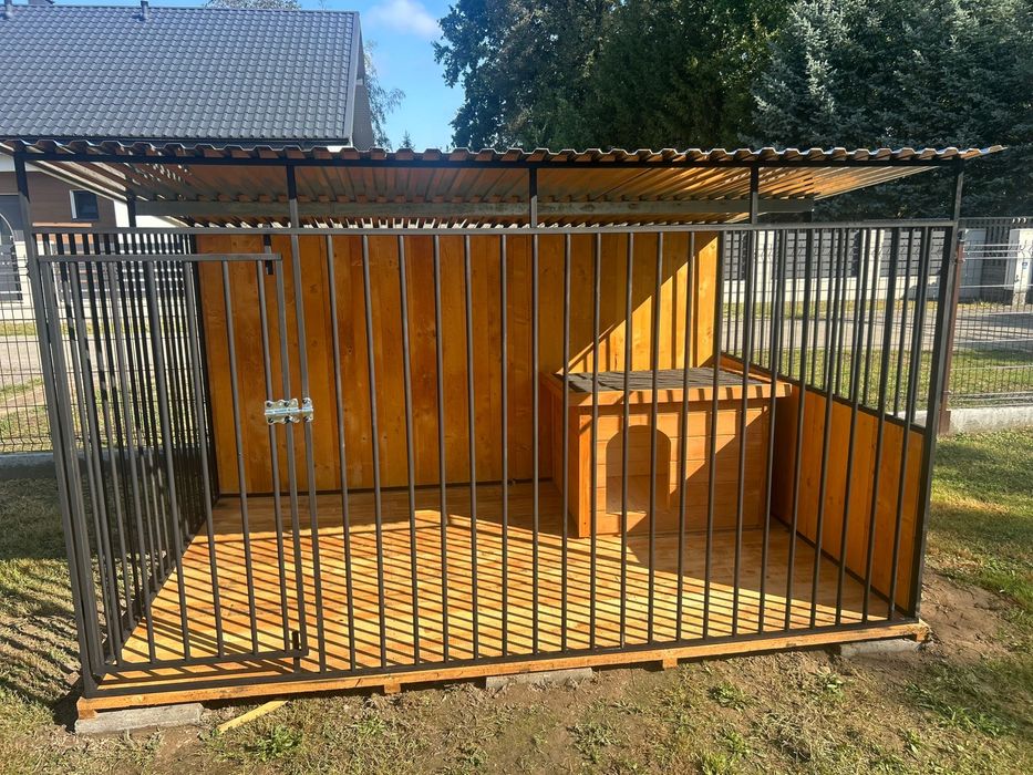 Kojec/klatka dla psa