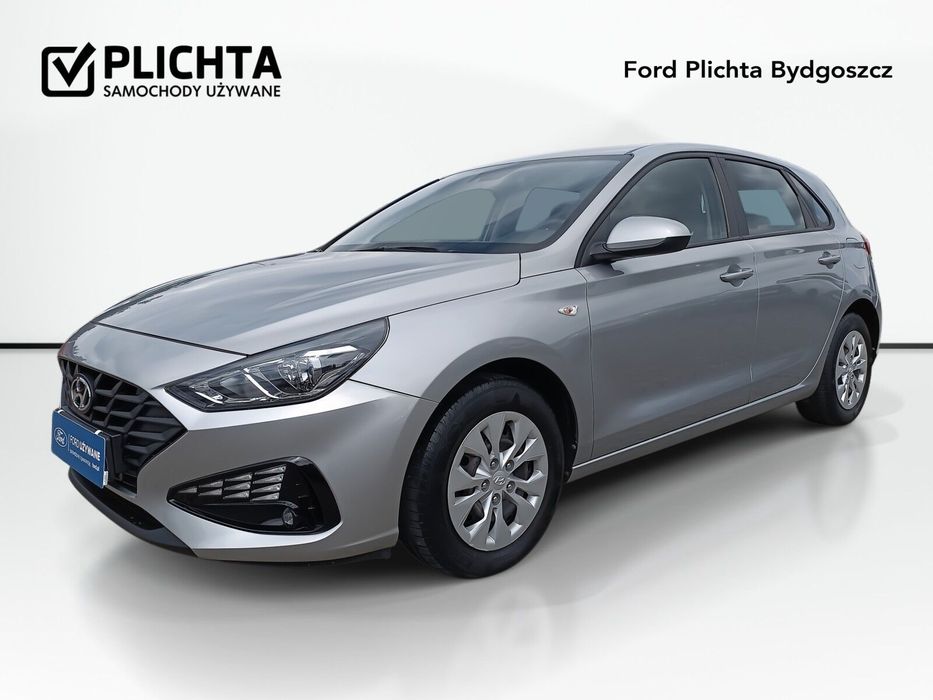Hyundai I30 1.5 110KM Classic+ Salon Polska Faktura VAT 23%
