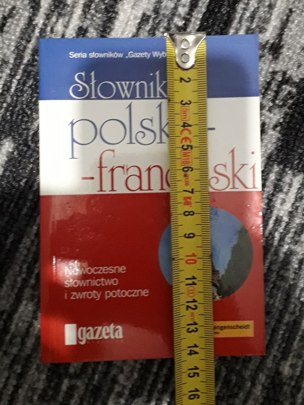 Słownik, słowniki polsko-francuskie, francusko-polskie