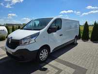 Renault Trafic  L2H1, Polski salon, Oryginalny przebieg