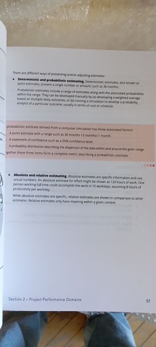 Full Color PMBOK 7th edition A Guide to the Management Body of Knowled