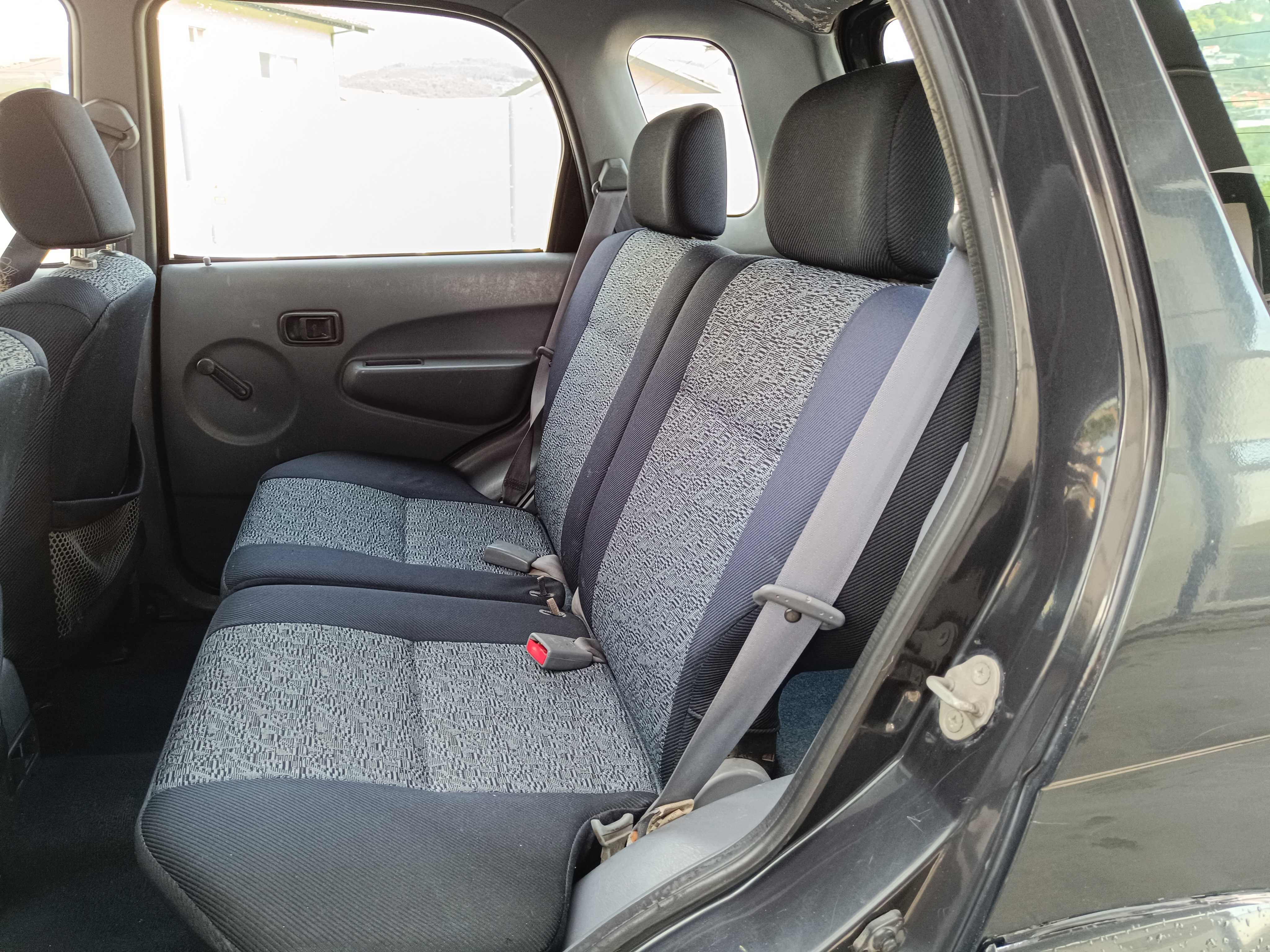 Daihatsu terios 4x4 .