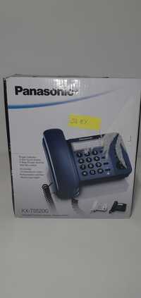 Telefon stacjonarny Panasonic KX-TS520G