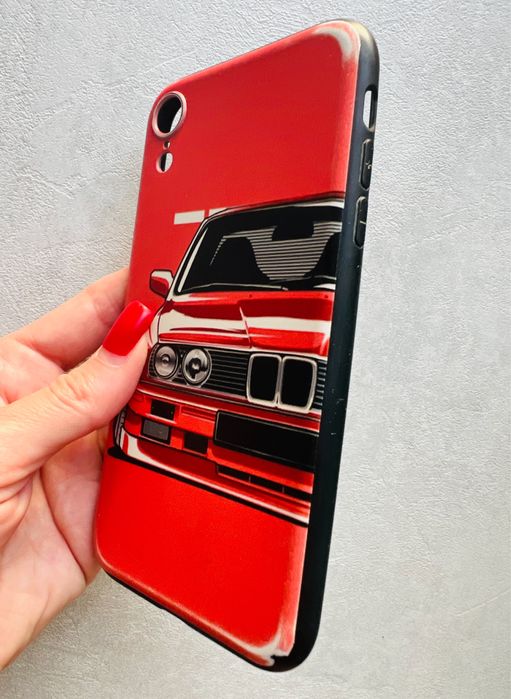 ДАРОМ Чохол бампер на Apple iPhone XR Айфон XR