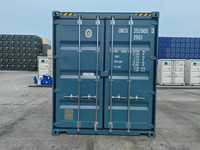 Nowy kontener 20'HC Double Door - drzwi po 2 stronach