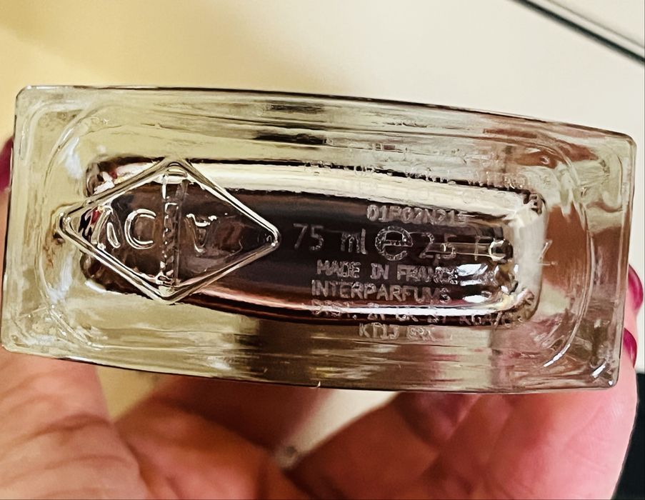 Van Cleef Arpels The Amara, Patchouli Blanc, Orchidee Vanille розпив