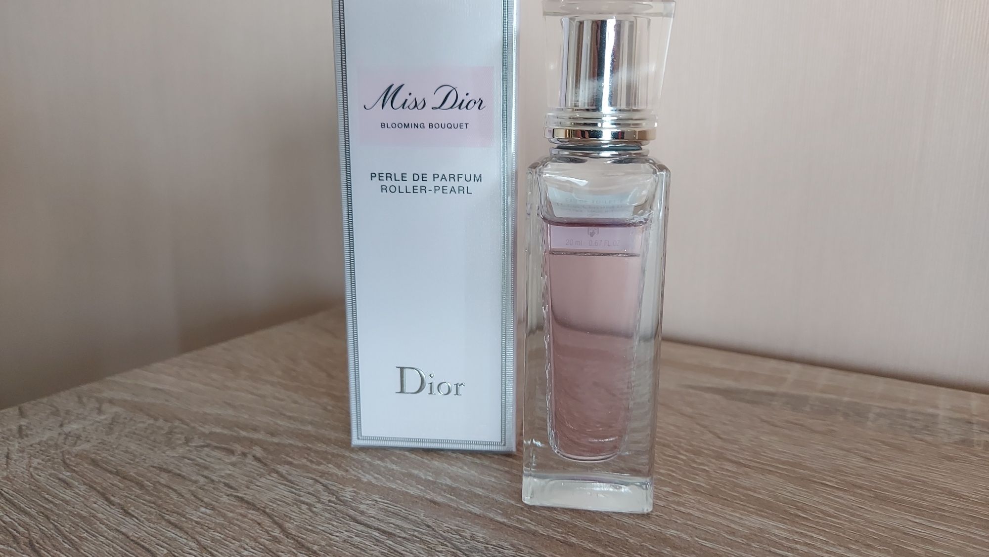 Miss dior blooming bouquet парфуми 20 мл