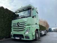 Mercedes-Benz Actros 2542 ACC / Euro 6 / Giga Space / Rozstaw-5,20m  ACC / Euro 6 / Giga Space / Rozstaw-5,20m
