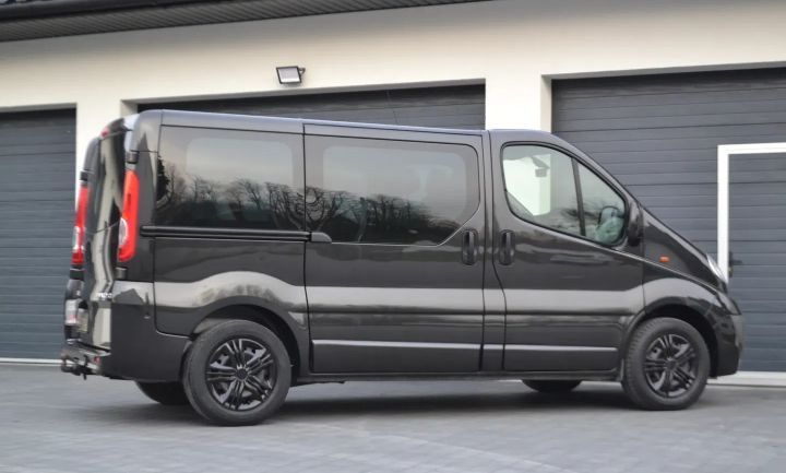 Opel Vivaro 2.0 L1H1