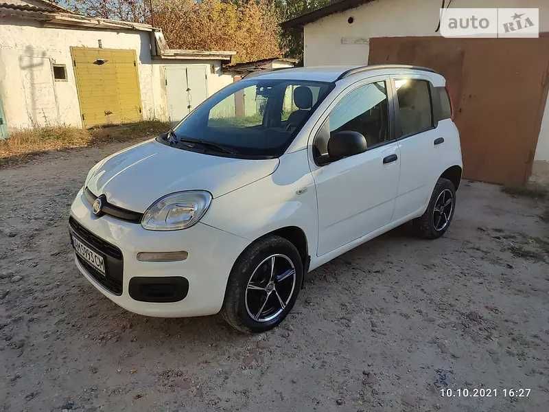 Fiat Panda 2013 0.9 CNG