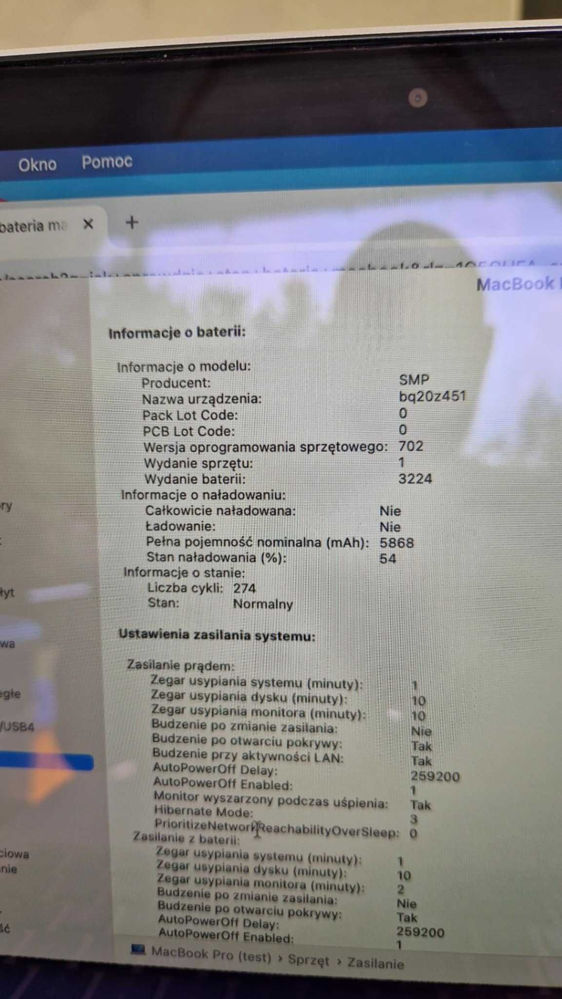 macbook Pro Retina 13 Early 2015