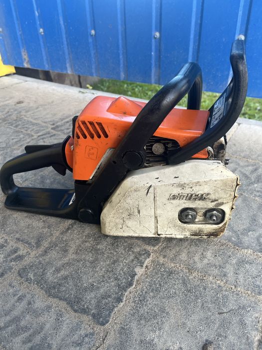 Продам stihl ms 180