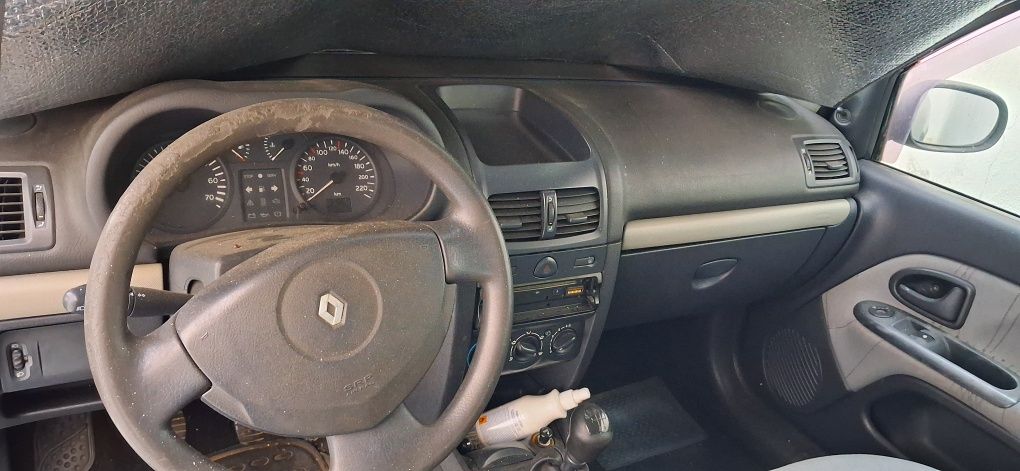 Renault Clio 1.5 dci