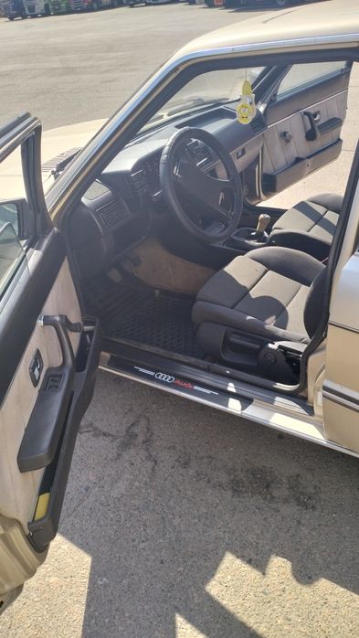 Ауді 80 1985р. 1.6 бензин продам