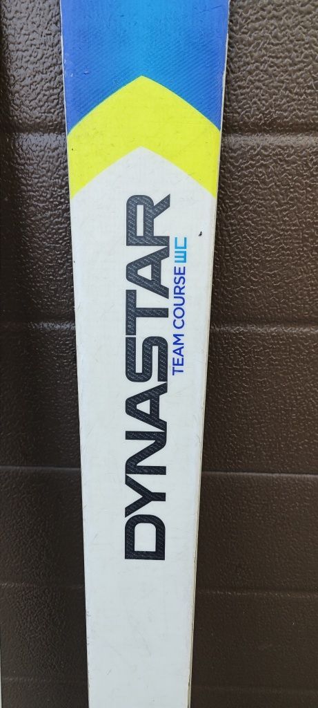 Narty Dynastar world cup 151 cm