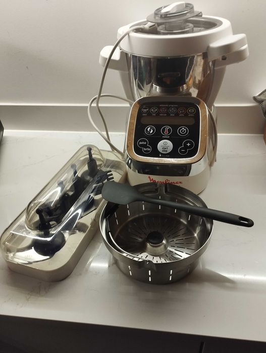 Robot de Cozinha Moulinex Companion