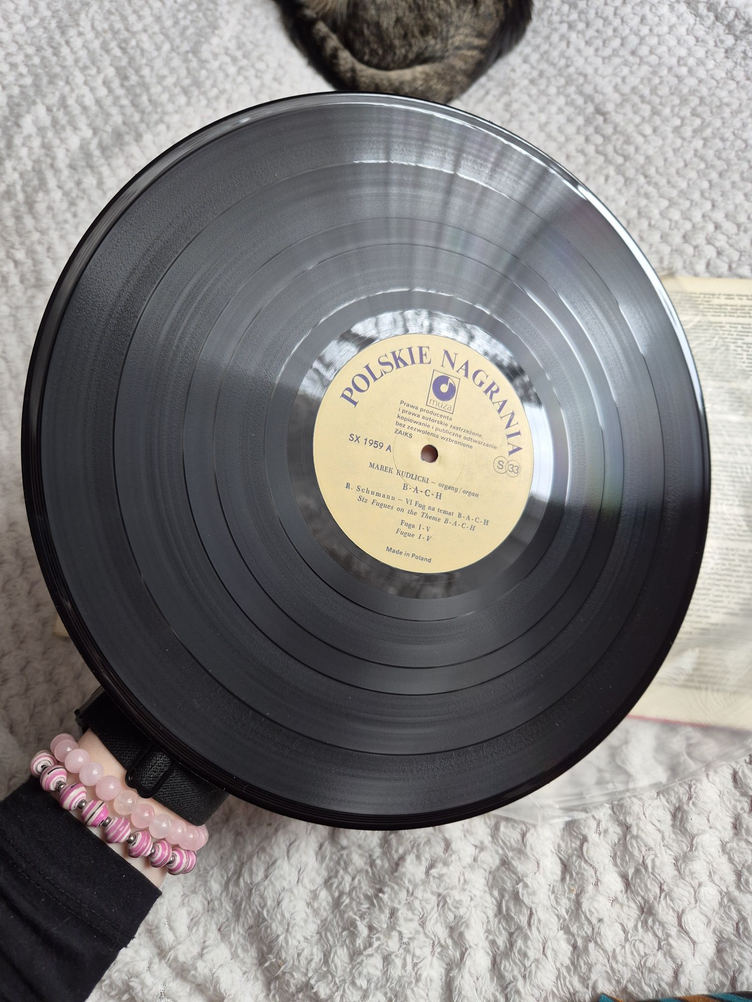 2xLP. Płyta winylowa, Marek Kudlicki - Organy