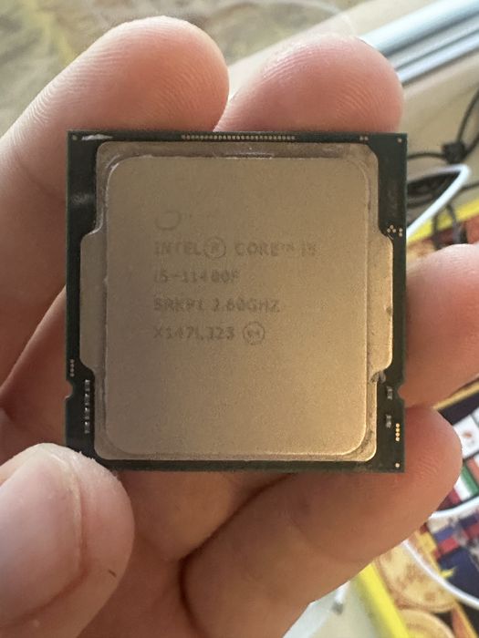 Процессор I5-11400F