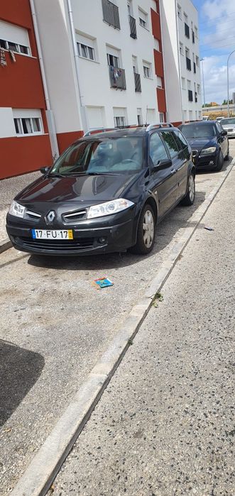 Renalt megane 1.5dci 2008