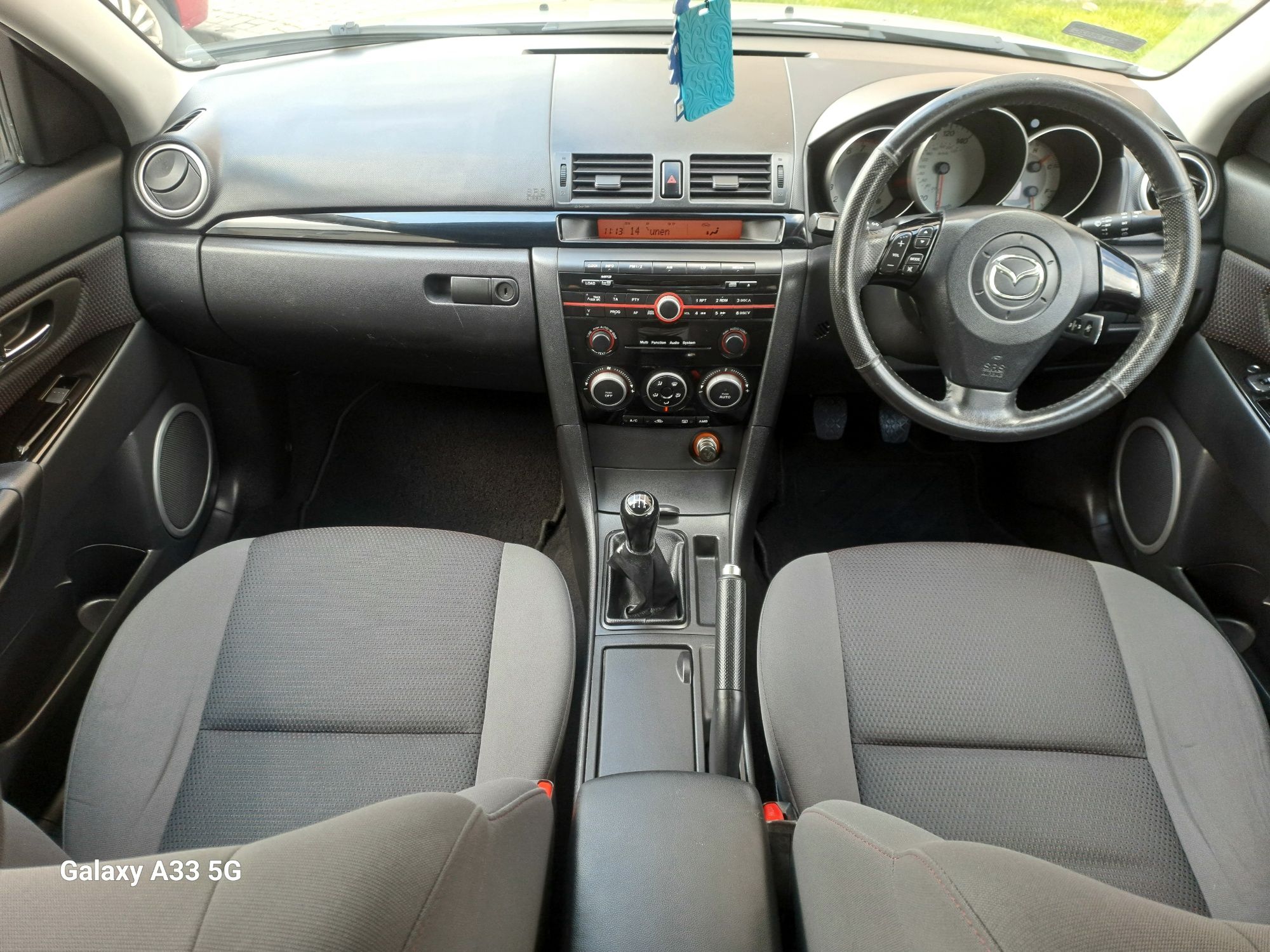 Mazda 3--1.6--2008R-- Jak nowa!! // Zamiana?