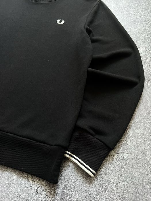Свитшот Fred Perry/фред перри размер M-L ,Lacoste