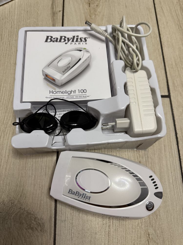 Фотоепілятор Babyliss