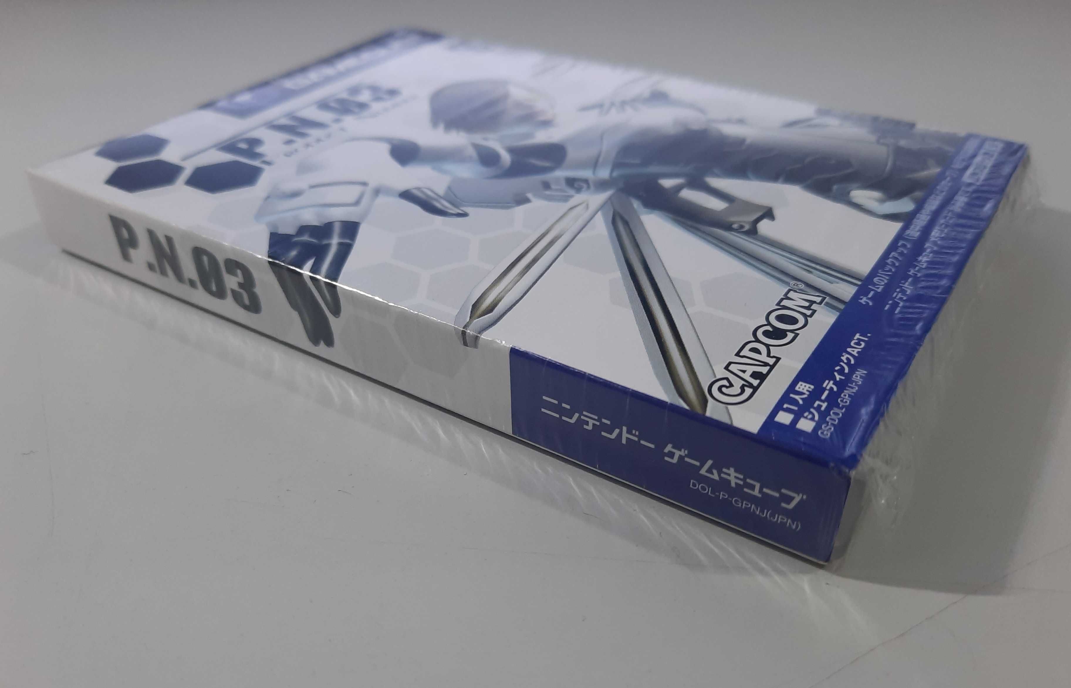 P.N.03 / GameCube [NTSC-J]