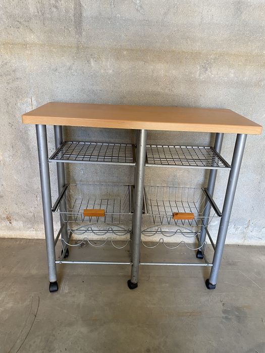 Bancada de apoio de cozinha
