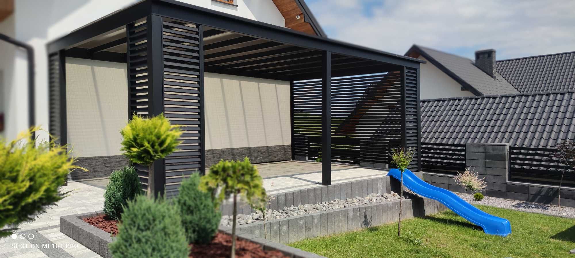Pergola Ogrodowa pod wymiar