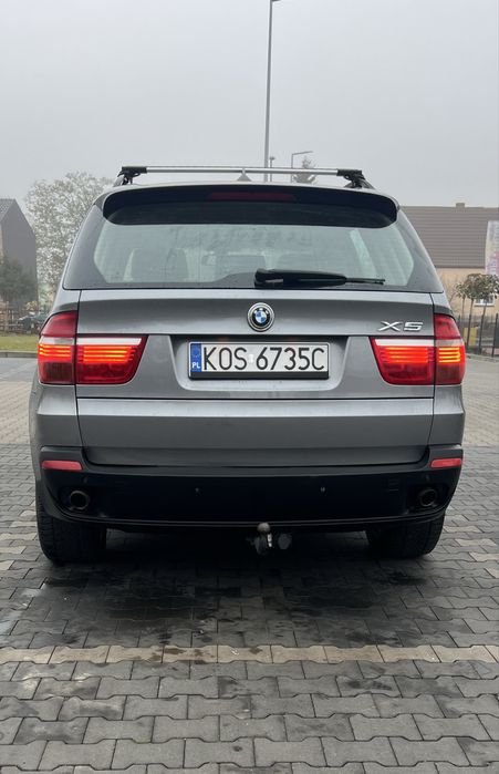 BMW X5 E70 3.0d, 2008 rok — 40 000 zł (do negocjacji)