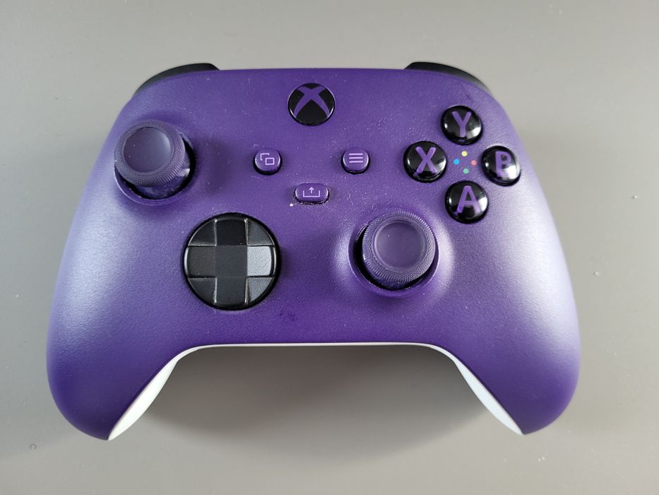 Kontroler Pad XBOX One S X | Fiolet