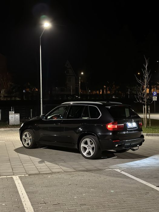 BMW X5 E70 3.0SD M Pakiet
