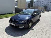 Skoda octavia 1.6tdi 110 km wszystko sprawne