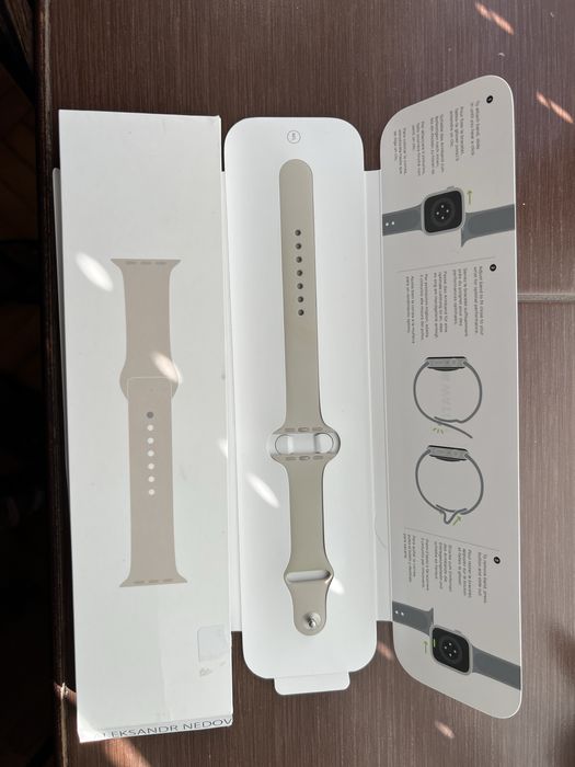 Ремешок на Apple Watch  42,44,45 original