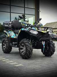 // CF MOTO 520L XT // 4x4 // dostawa gratis // ProMotor //Raty