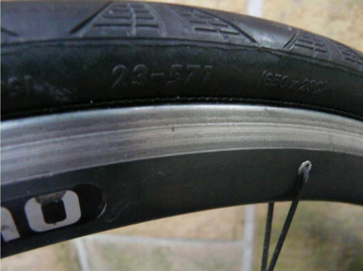 Koła Shimano Dura-Ace WH-7700 26