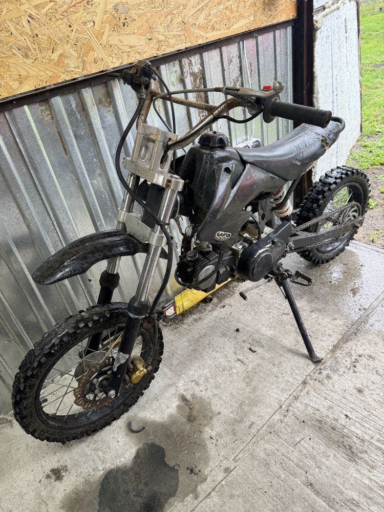 Cross 125cc koła 12,14