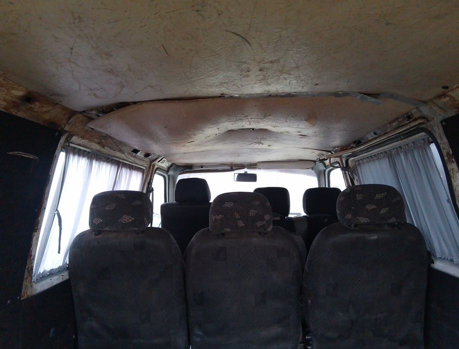 Фольксваген транспортер т 4