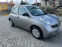 Nissan Micra 1.0 Emotion AC