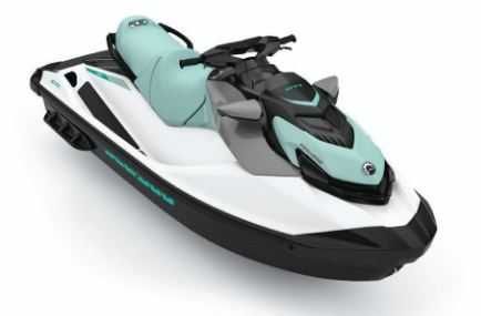 Skuter wodny Sea-Doo GTX PRO 130 IBR White / Neo Mint 2026