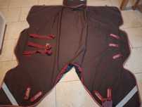 Derka stajenna Horseware Amigo Bravo 0g  roz 140cm