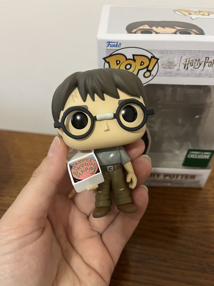Funko pop Harry Potter
