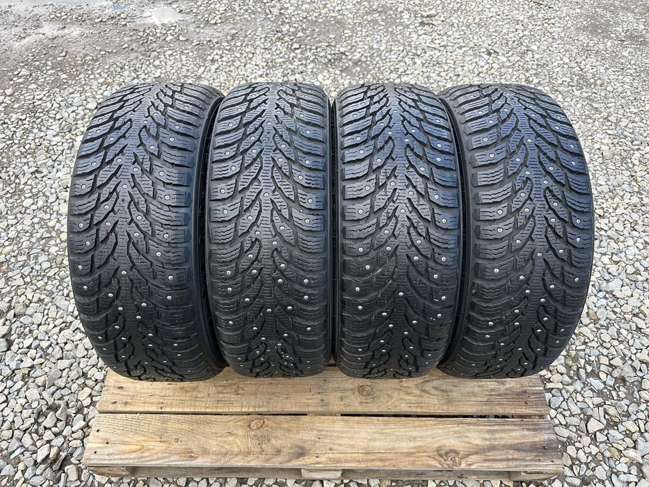 Зимові Шини 225 60 R17 Nokian Hakkapeliitta 9 SUV