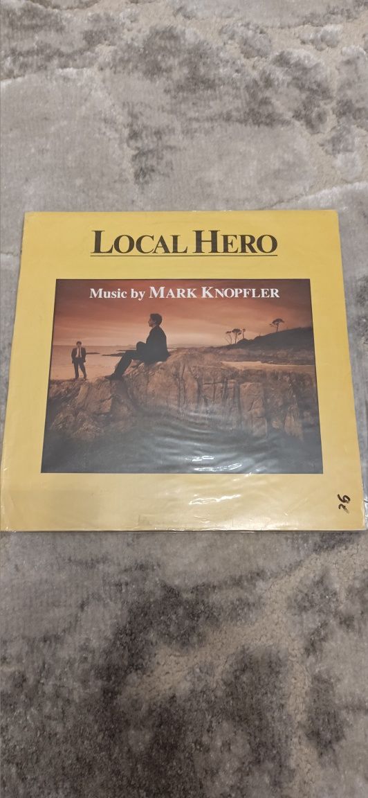 Vinil Local Hero