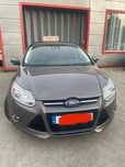 Ford Focus TDCi 5 portas Castanho