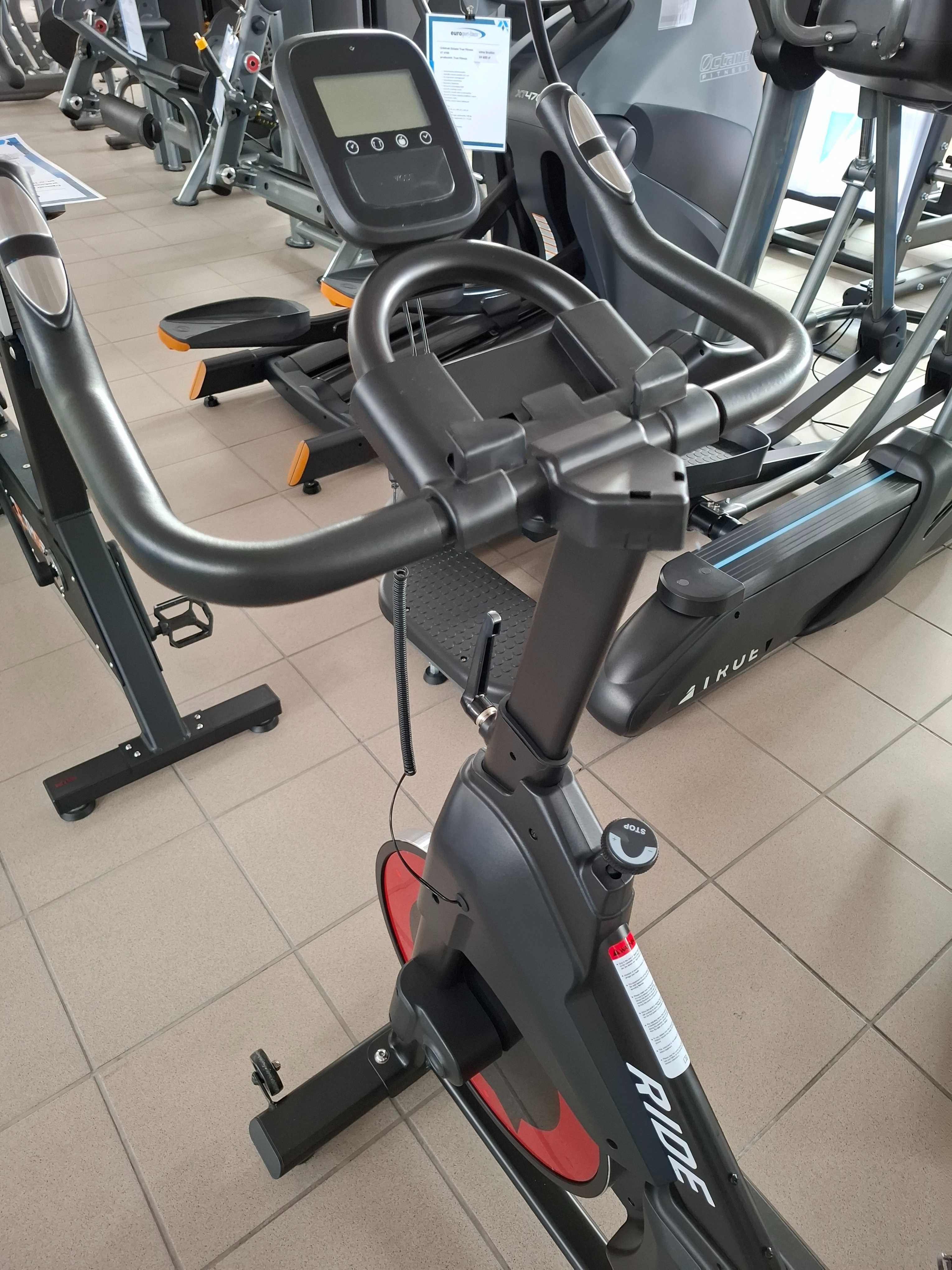 Rower stacjonarny treningowy do spinningu Spin Ride