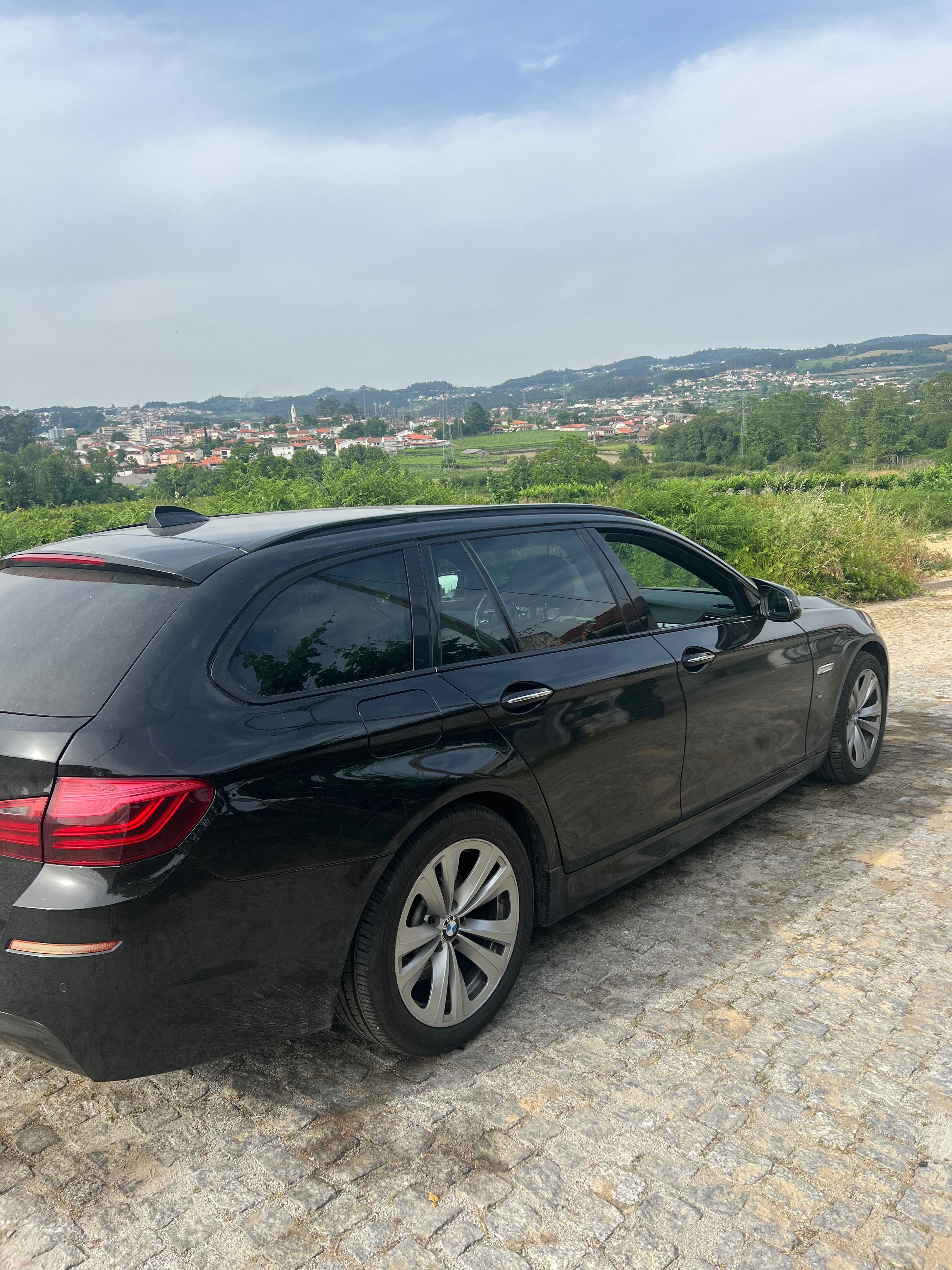 Bmw 520 pack M como nova
